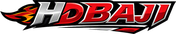 hd baji logo
